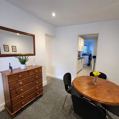 The Borough Apartment Canterbury Esterno foto