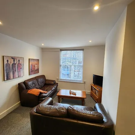 The Borough Apartment Canterbury Esterno foto