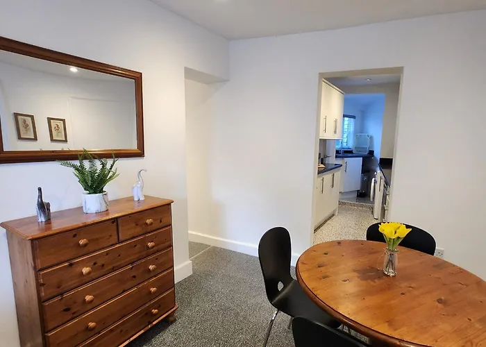 The Borough Apartment
