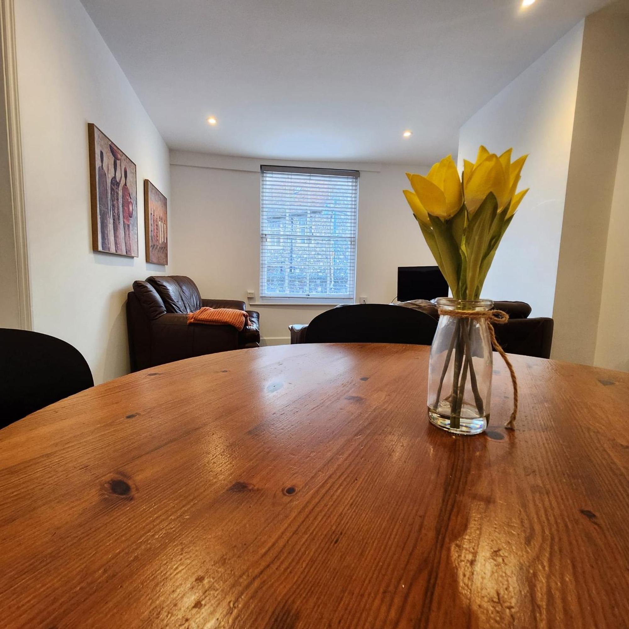 Apartment The Borough Canterbury