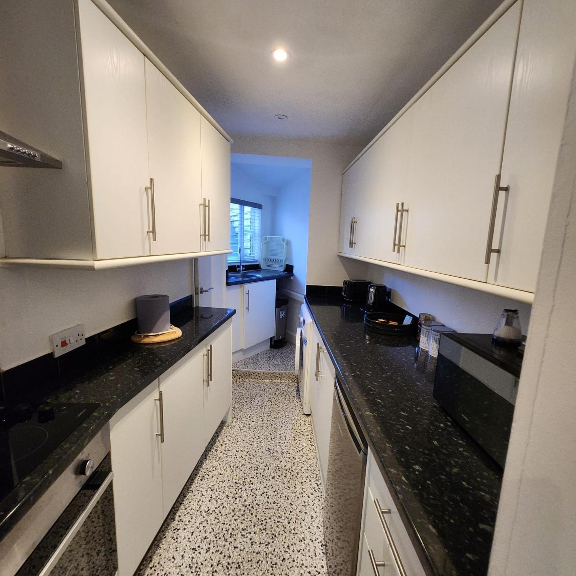Apartment The Borough Canterbury